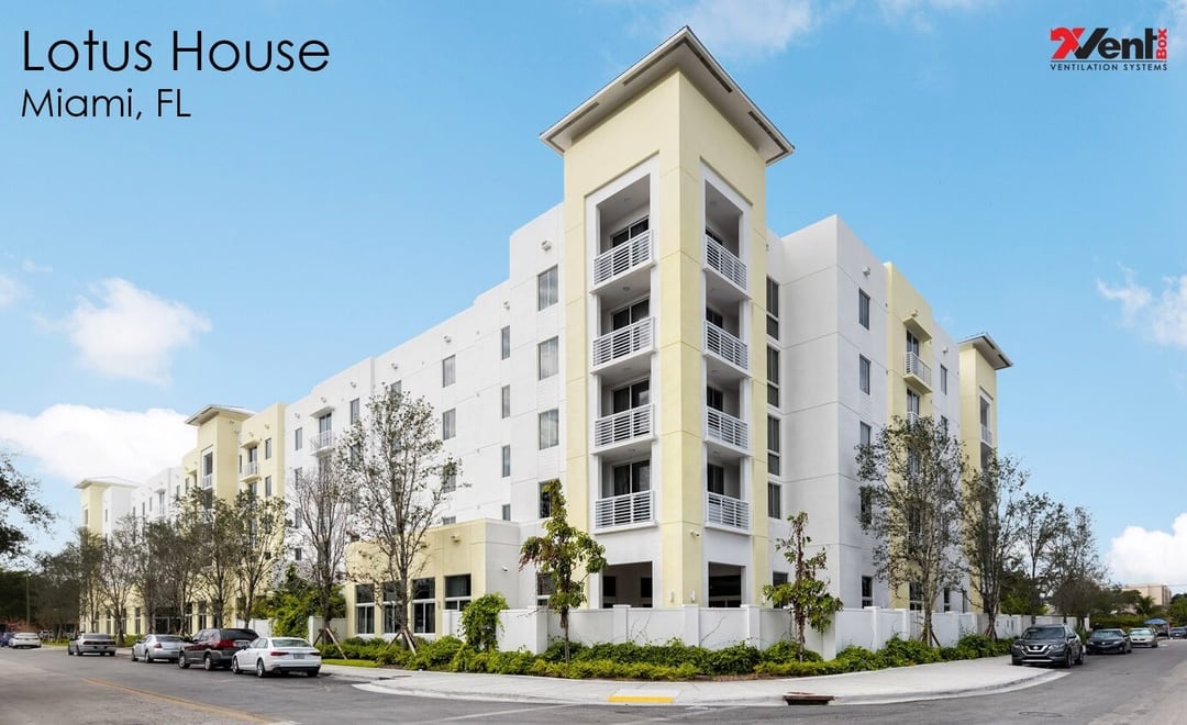 Lotus House